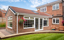 Hengrave house extension leads